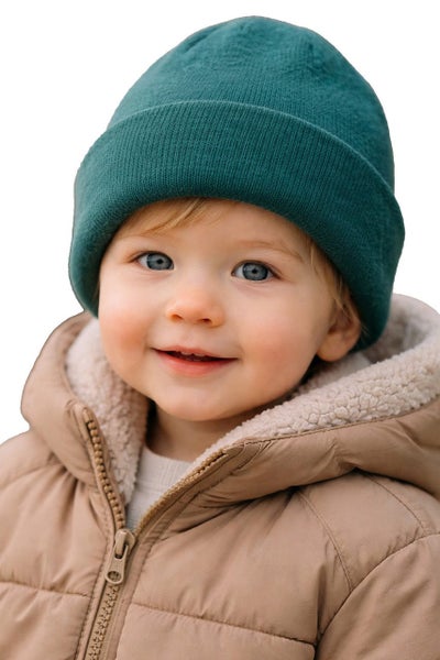 Toddler/Baby Possum blend Beanie NORSEWEAR Carousel 2