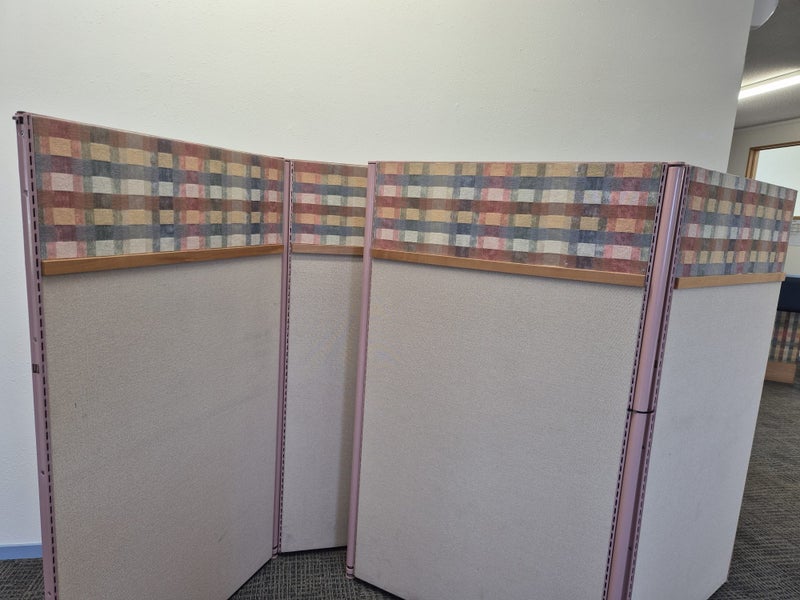 OFFICE PANELS / PARTITIONS Carousel 1