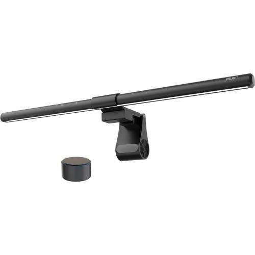 Yeelight Pura Monitor Light Bar Pro 1446lux Task Lighting, Stepless Dimming Carousel 1