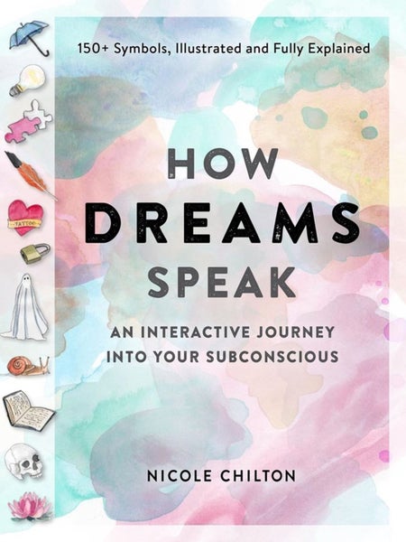 How Dreams Speak by Nicole Chilton - Paperback Carousel 1
