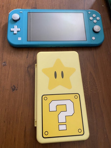 Switch Lite + 20 Games Carousel 2