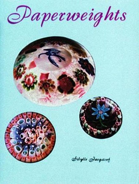 Paperweights by Sibylle Jargstorf - Hardcover Carousel 1