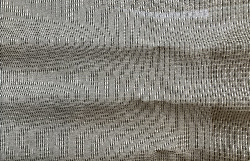 Fender Grill Cloth Gold and Black Fleck Carousel 1