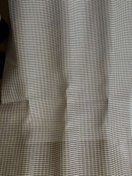 Fender Grill Cloth Gold and Black Fleck Carousel 2