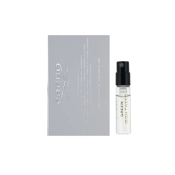 Creed Green Irish Tweed EDP - 1.7ml Vial Carousel 1