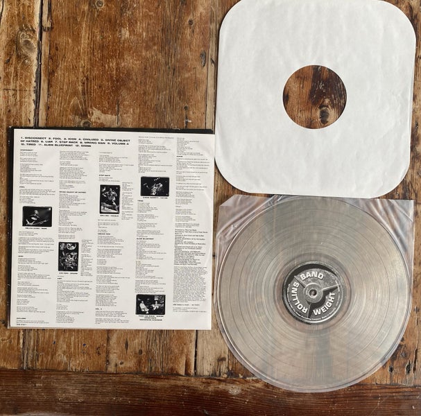 Rollins Band - Weight Carousel 2