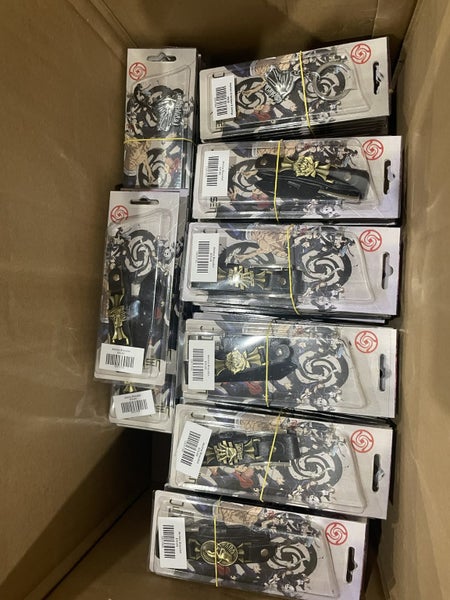 NO RESERVE - HUGE Bulk Anime Accessories Lot – Keychains, Necklaces, Bracelets Carousel 18
