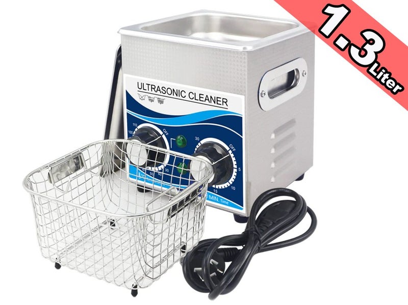 Ultrasonic Cleaner Carousel 1