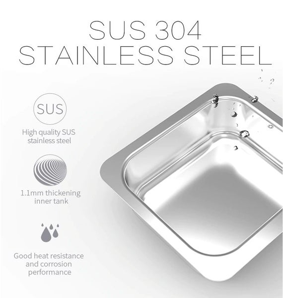 Ultrasonic Cleaner Carousel 5