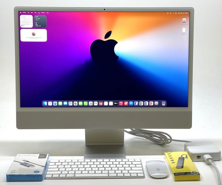 24" iMAC M1 with BIG UPGRADES Carousel 1