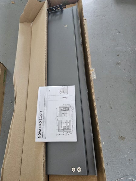 Häfele GRASS Scala Drawer Side Carousel 1