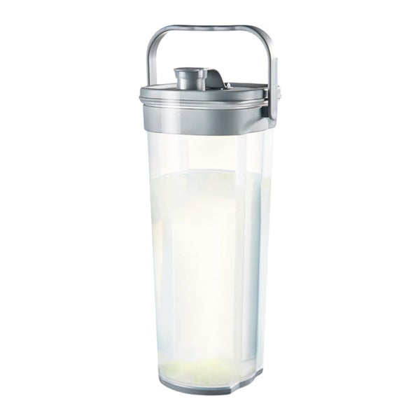 Insulated Water Bottle,Clear Water Bottles,Large Capacity Pitcher for Fridg Carousel 1
