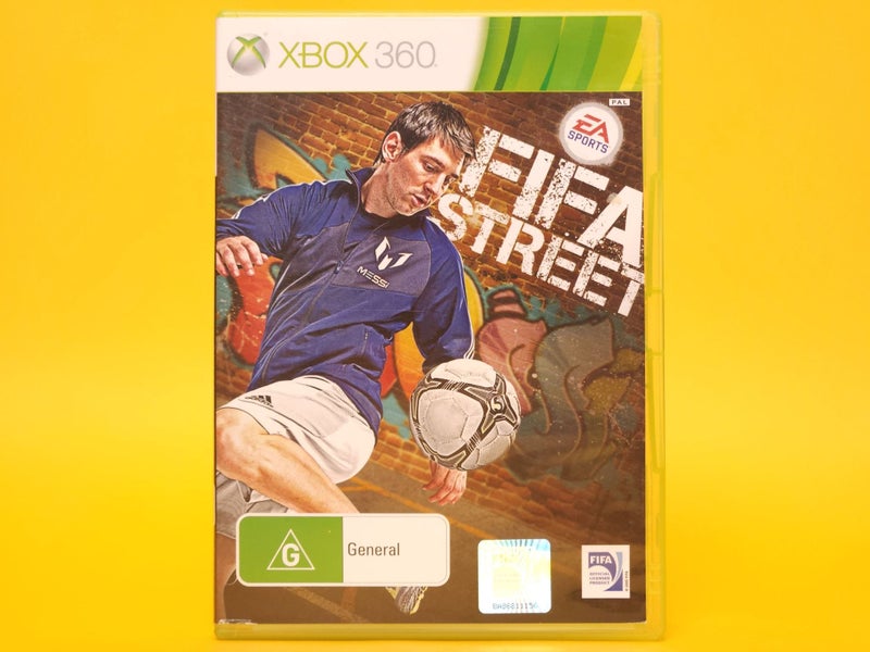 FIFA Street - 2012 Xbox 360 Carousel 1