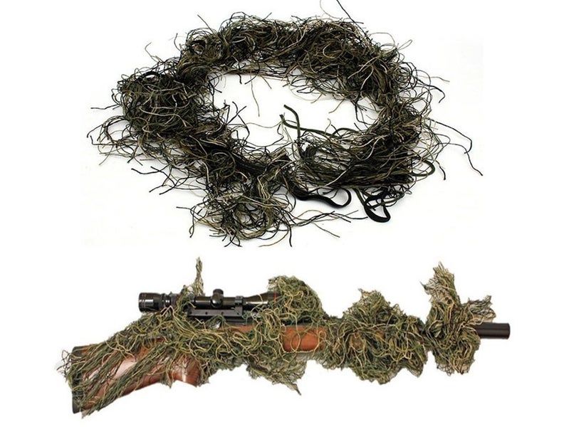 Hunting Ghillie Suit Camo Carousel 2