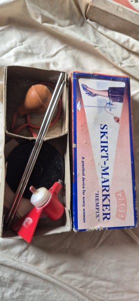 Skirt marker Carousel 1