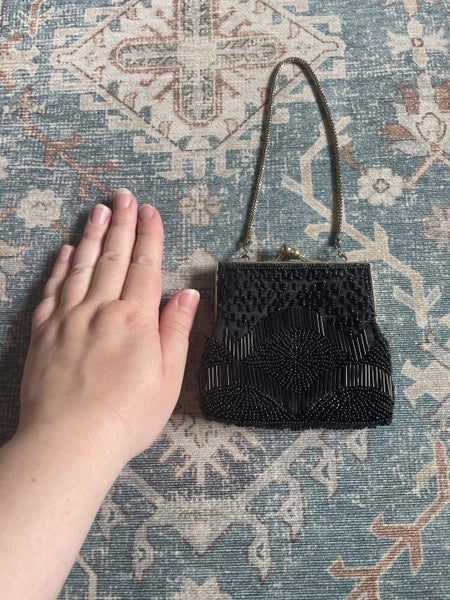 Vintage Beaded Purse Carousel 2