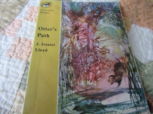 Otter's Path by J Ivester Lloyd Carousel 1