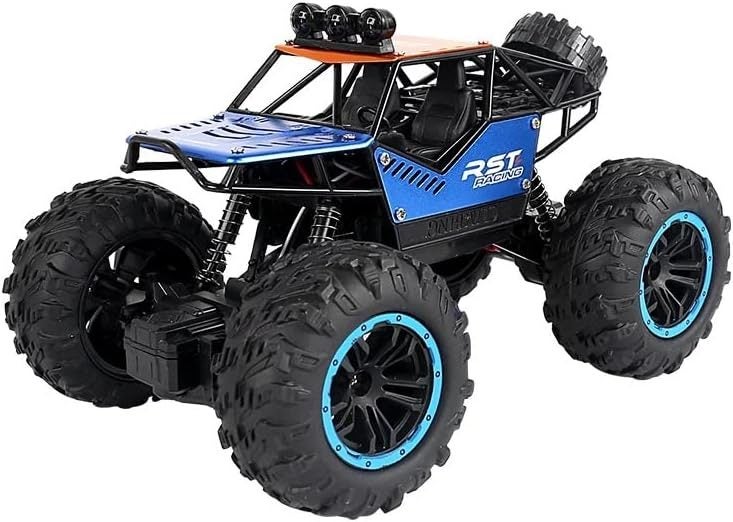 Alloy Remote Control Off-Road Vehicle Blue Outdoor Fun - Brand New NZ Stock Carousel 1