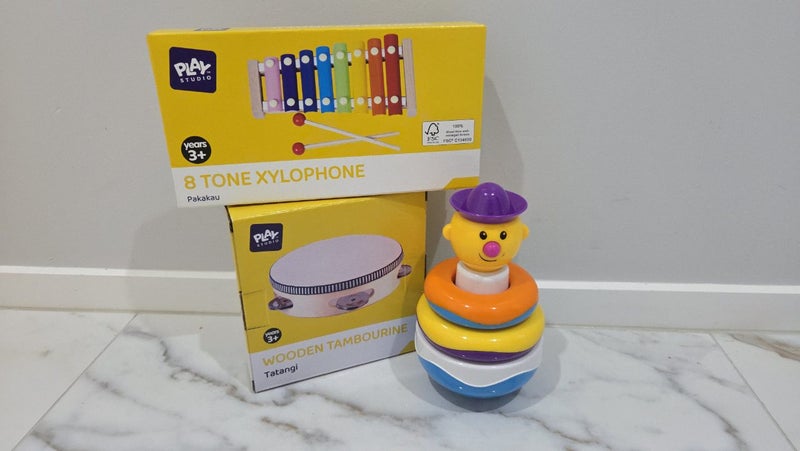 Kids ride on toys + Extras Carousel 2