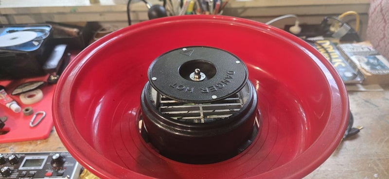 Cotton candy, Candy Floss machine Carousel 2