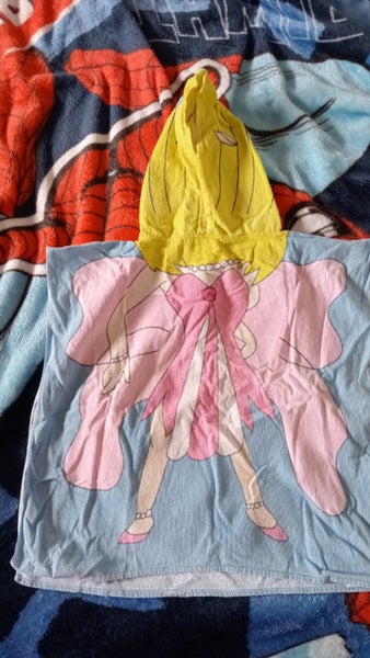 Hooded towel fairy Carousel 1