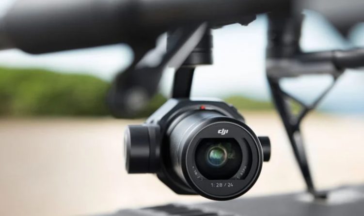 DJI Inspire 2 Cinema Drone + Zenmuse X7 + Lenses + Pro Licenses + Dual Controls Carousel 2