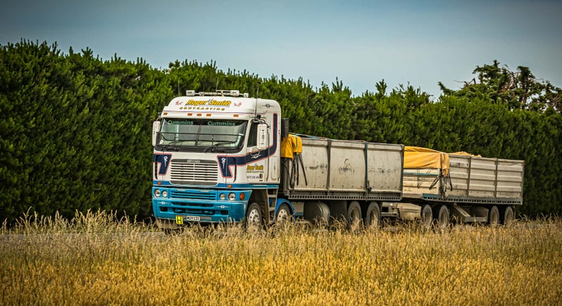 Roger Smith Contracting Carousel 1