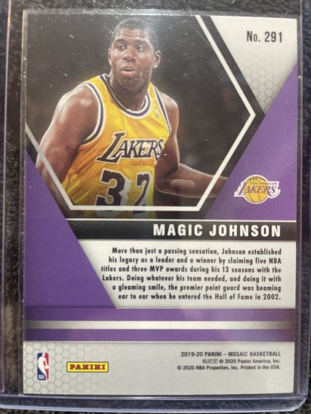 Magic Johnson Carousel 2