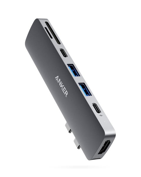 $1 RES - Anker MacBook 7-in-2 USB Hub Carousel 2