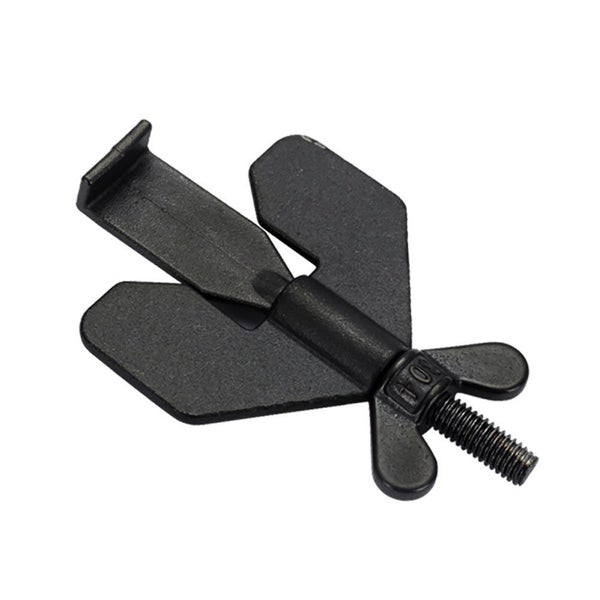 Portable Door Lock Hardware Safety Security Tool for Home Privacy Hotel Travel Carousel 1