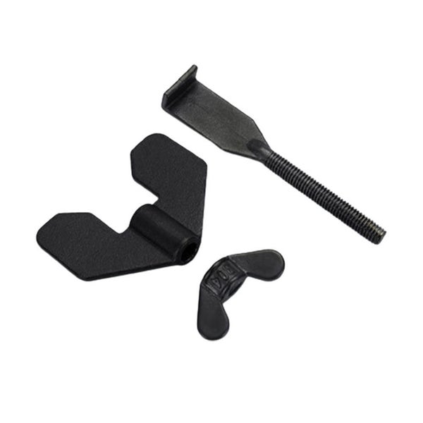 Portable Door Lock Hardware Safety Security Tool for Home Privacy Hotel Travel Carousel 2