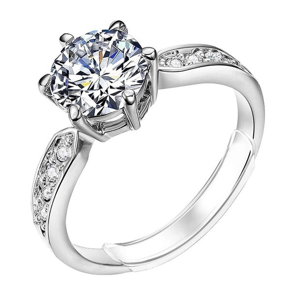 8PCS Set Invisible Ring Size Clip Guard Resizer Reducer Adjuster Tightener Tool Carousel 2