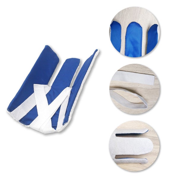 Sock Aid Sock Aid Device for Seniors Disabled Pregnant Sock Helper -Navy Carousel 2