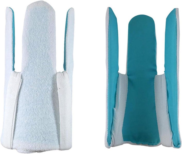 Sock Aid Sock Aid Device for Seniors Disabled Pregnant Sock Helper -Cyan Carousel 2