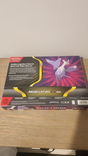 Mega Laatis Ex Box brand new sealed afterpay and Ping available Carousel 2