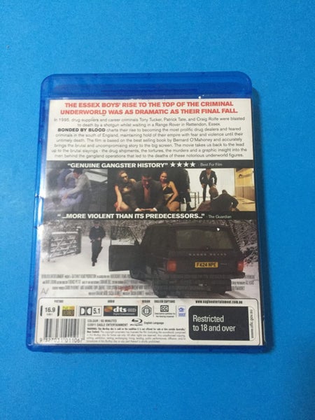 Bonded By Blood (2010) (Blu-Ray) Carousel 2