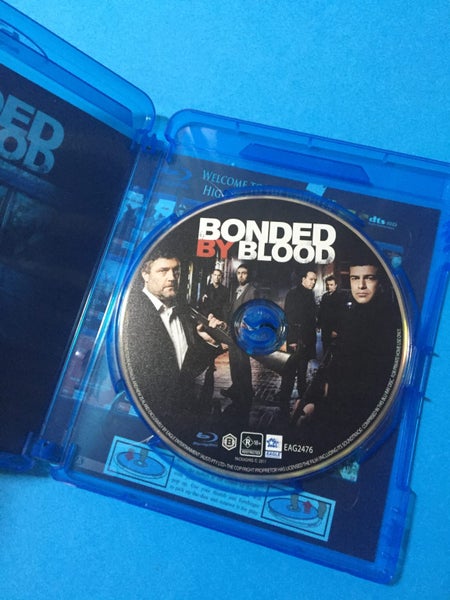 Bonded By Blood (2010) (Blu-Ray) Carousel 3