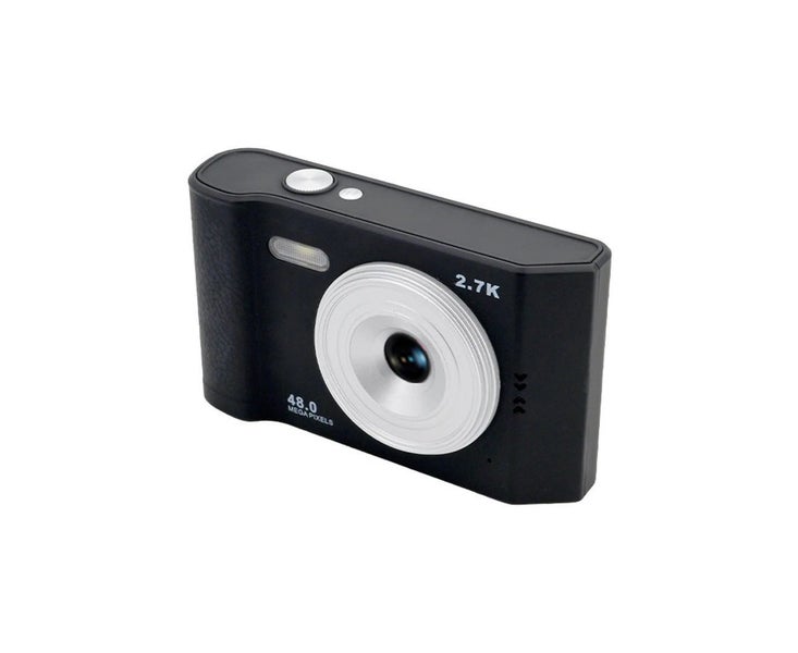 48MP HD Compact Digital Camera with 32G Memory Card-Black Carousel 2