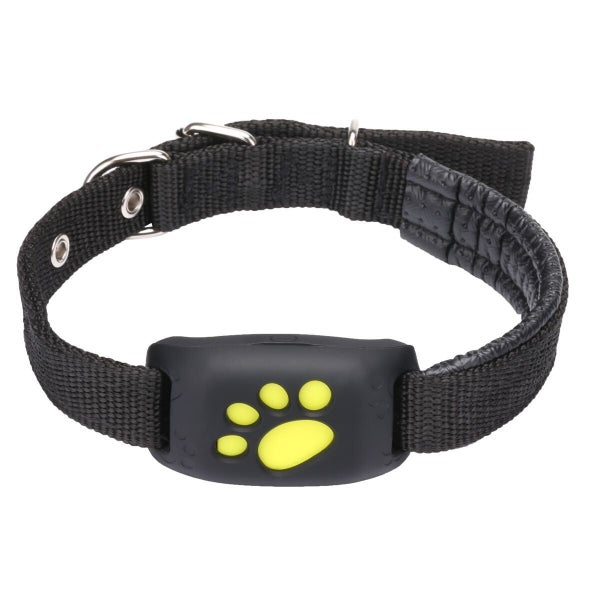 GPS Pet Tracker Anti-Lost Device for Dogs and Cats Carousel 1