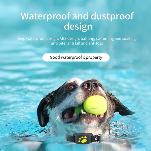 GPS Pet Tracker Anti-Lost Device for Dogs and Cats Carousel 3