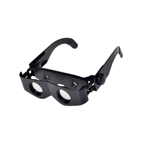 Fishing Binoculars Telescope for Floats Outdoor - Black Carousel 1