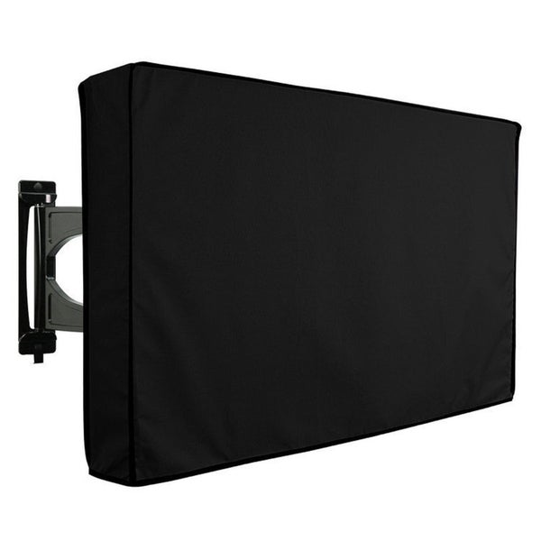 30-65 Inch Dustproof Waterproof TV Cover Outdoor Patio Flat Television Protector Carousel 1