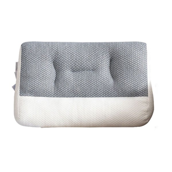 Cervical Ergonomic Pillow Neck Shoulder Pain Relief Contour Orthopedic-Style 2 Carousel 1