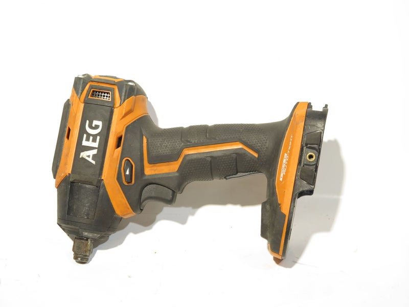 AEG 18V ½” FUSION 6 MODE IMPACT WRENCH SKIN BSS18C12ZB6 Carousel 2