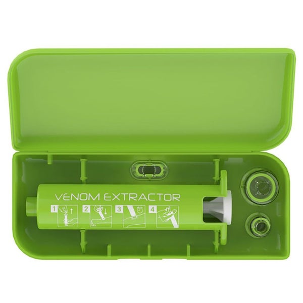 Venom Extractor Outdoor First Aid Suction Tool for Insect and Mosquito Bites Carousel 1