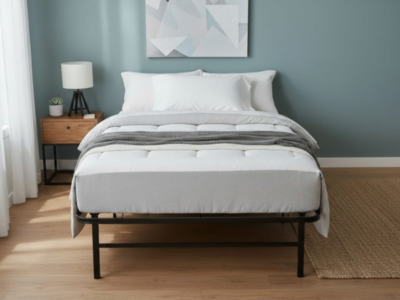 Folding Single bed Carousel 1