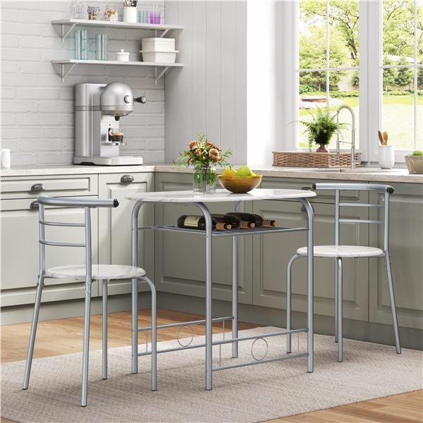 Space Saving Table Set Carousel 1