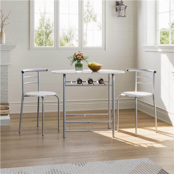 Space Saving Table Set Carousel 10