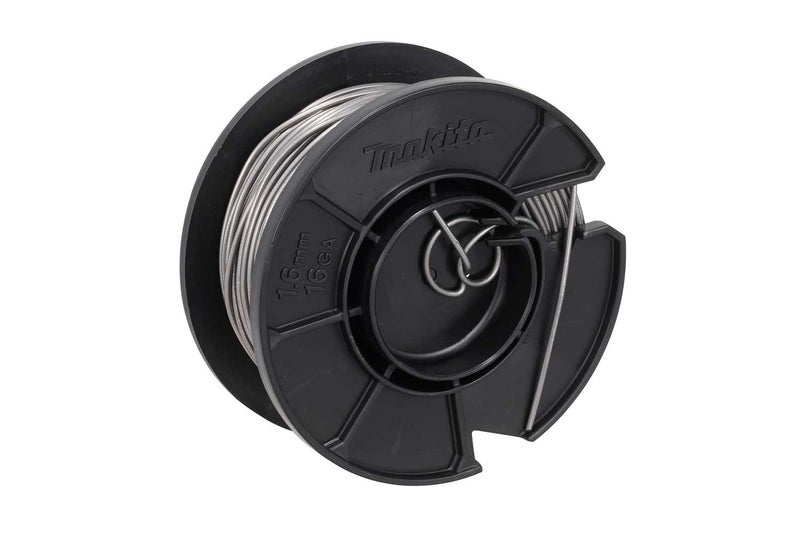 Makita 16GA Annealed Steel Tie Wire for TR001G 32pk Carousel 1
