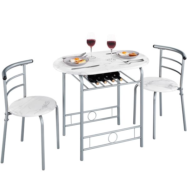 Modern Dining Set Carousel 1